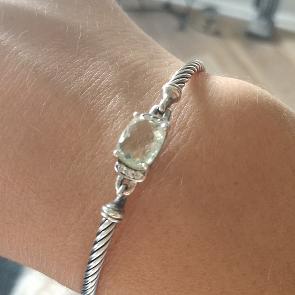 David Yurman Petite Wheaton Bracelet - Picture 2 of 8